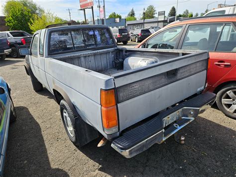 1991 Nissan Hardbody - Commercial Vehicles - Spokane, Washington