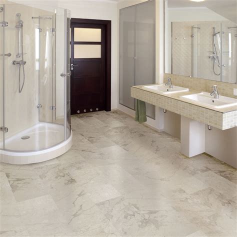 Marble Luxury Vinyl Plank Flooring