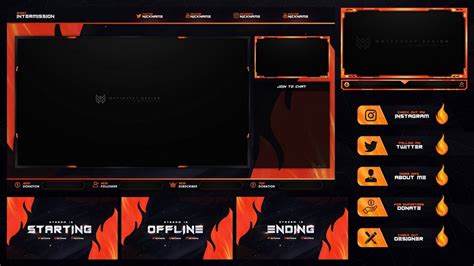 Stream Overlay Package Free Download Image To U