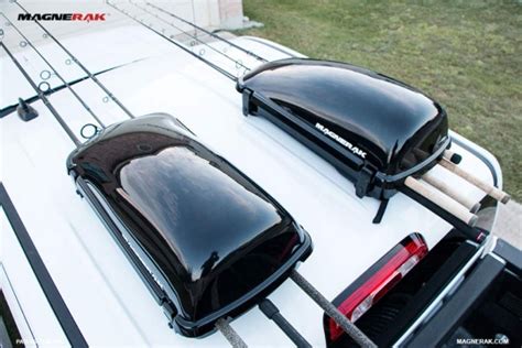 M1 Fishing Rod Roof Rack For Most Vehicles