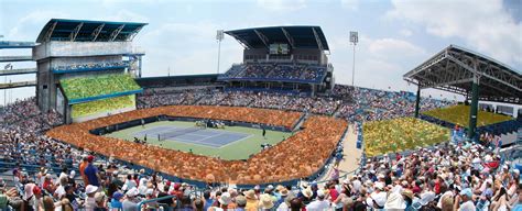Cincinnati Open Tennis : Western Southern Open Says This Year S ...