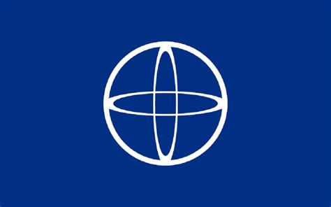 Planet Earth Flag Earth Flag
