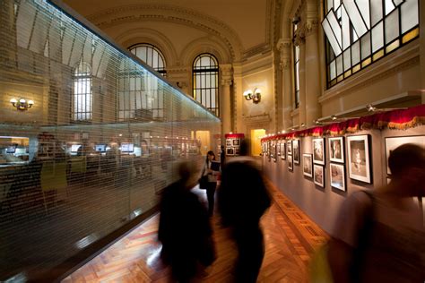 Biblioteca Nacional De Chile Celebra 209 Años Con Exposición Sobre