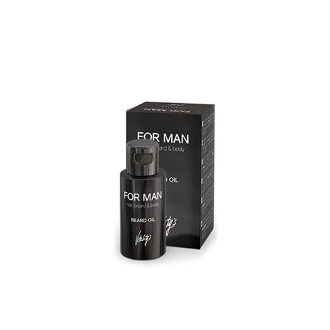 Vitalitys Beard Oil For Man(30ml)