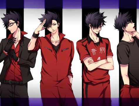 Kuroo Tetsurou Haikyuu Image By Pixiv Id 3704486 1841389