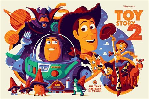 100 Toy Story 2 Backgrounds