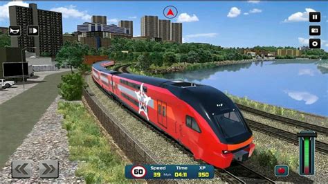 City Train Driver Simulator 2019 Free Train Games For Android Youtube