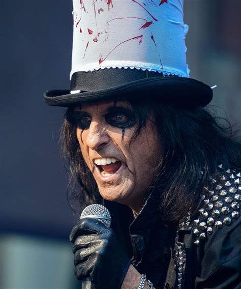 Alice Cooper Is Voicing A Heckin' Disney Character