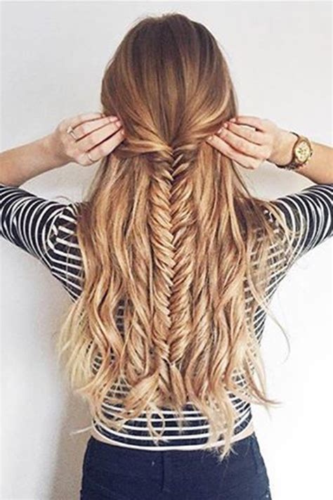 These kids' hairstyles can come together with just a bit of effort. 40 Cute Hairstyles for Teen Girls