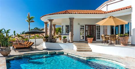 Some villas have up to eight suites, while others are intimate penthouses with views of the sea of cortez. Villa Paraiso Cabo San Lucas | Luxury Beachfront Mexico ...