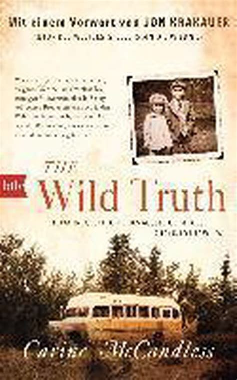 Wild Truth Carine Mccandless 9783442754588 Boeken