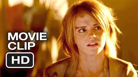 This Is The End Movie Clip Zombie Invasion 2013 James Franco