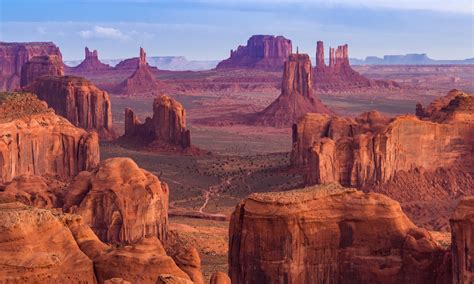 Monument Valley 4k Ultra Hd Wallpaper Background Image