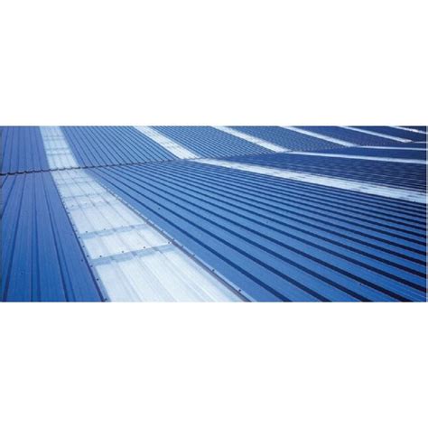 Sunsky 3 Ft X 6 Ft Corrugated Clear Polycarbonate Plastic Roof Panel 5