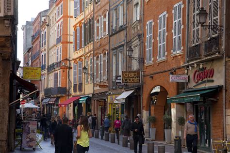 Toulouse La Vie En Rose In Frances Pink City Lonely Planet