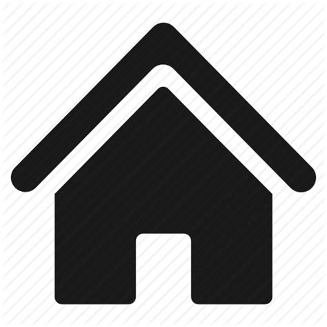 Homepage Icon Png 408610 Free Icons Library