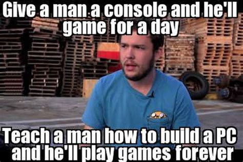 6 Gaming Memes Only A Pc Gamer Will Truly Understand