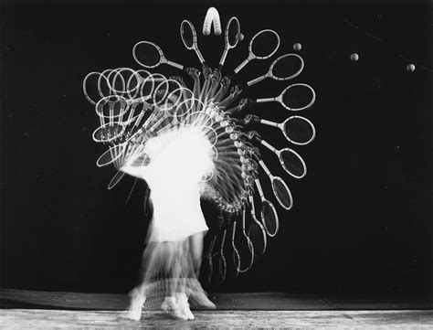 Los Grandes Fotografos Harold Edgerton 1903 1990