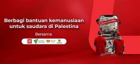 Bantuan Kemanusiaan Untuk Palestina