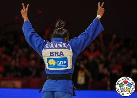 Ketleyn lima quadros (born 1 october 1987) is a brazilian judoka. JudoInside - News - Ketleyn Quadros wins elusive Grand ...