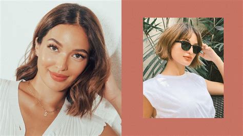 For when you don't have a steady male companion and/or when he can't get you off. Sarah Lahbati's New Year Haircut Is a Boyfriend Bob
