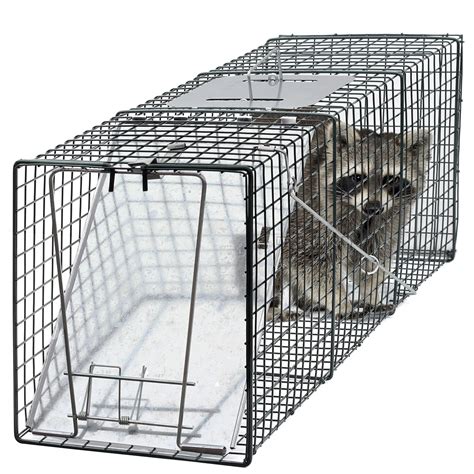 Den Haven Pest Control Live Animal Trap - Catch and Release - Humane