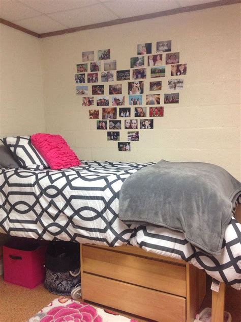 Incredible And Cute Dorm Room Decorating Ideas 57 Single Dorm Room Dorm Wall Decor Dorm Room