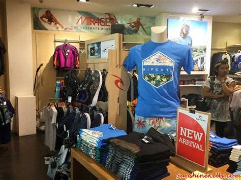 Now designing, producing, and distributing a variety of clothing, wetsuits, boardshorts, watches, footwear, accessories and other discover exclusive deals and reviews of rip curl malaysia official store online! Sunshine Kelly | Beauty . Fashion . Lifestyle . Travel ...