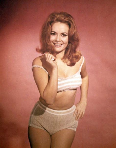 Karin Dor At Brian S Drive In Theater