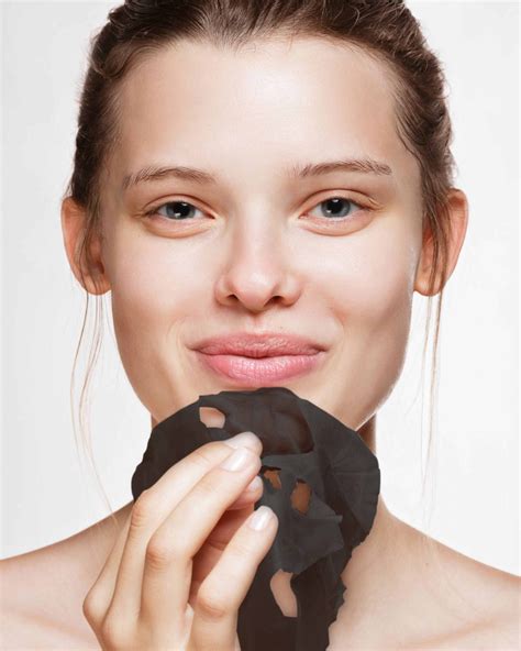 Seoulista Charcoal Detox Instant Facial Soothe Therapies
