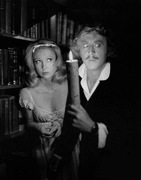 The grandson of the infamous dr. Horror Comedies | All Things Spooky | Young frankenstein ...