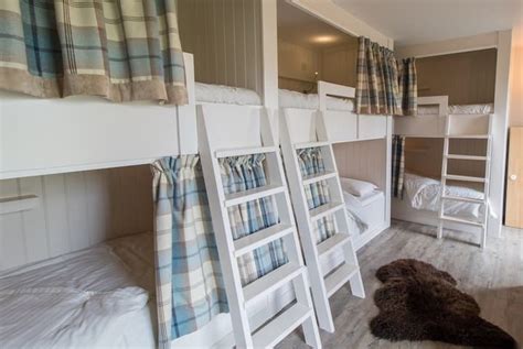 The Cowshed 4 Bed Private En Suite Bunkhouse Room Hostels For Rent