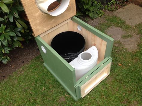 Eco Friendly Compost Toilet For Sustainable Living