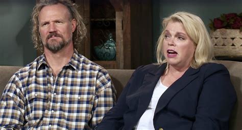 Sister Wives Kody Brown Dumps Janelle Puts Her On Notice