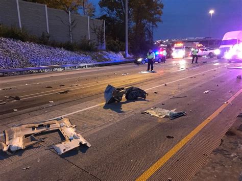 Update Victim In Fatal I 65 Crash On South Side Identified As