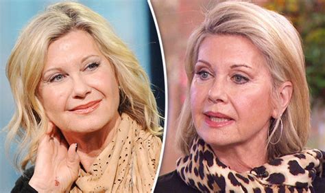 Olivia Newton John Reveals Her Breast Cancer Is Back And Has Spread