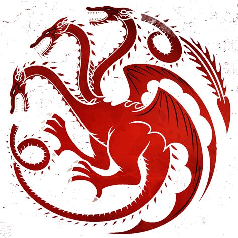 House Targaryen PNG Image PNG, SVG Clip art for Web ...