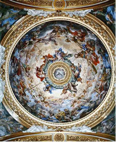 Church Ceiling Dome Mural Project Part 1 Tracy Lee Stum