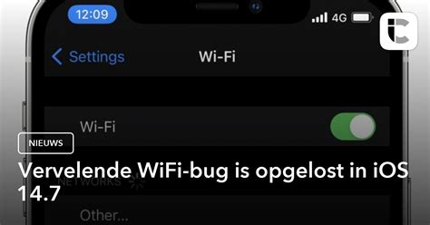 Wifi Bug Disables Wireless Network On Iphones World Today News