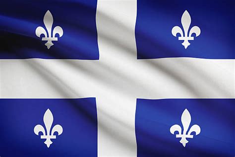 Quebec Flag Bilder Und Stockfotos Istock