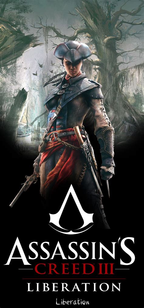 assassin s creed poster large aveline by ven93 on deviantart assassins creed assassin creed