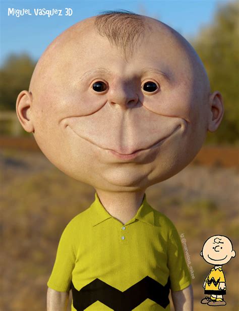 Artist Shows How Cartoon Characters Would Look In Real