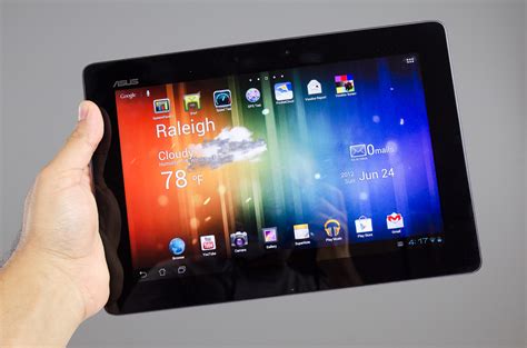 Asus Transformer Pad Infinity Tf700t Review