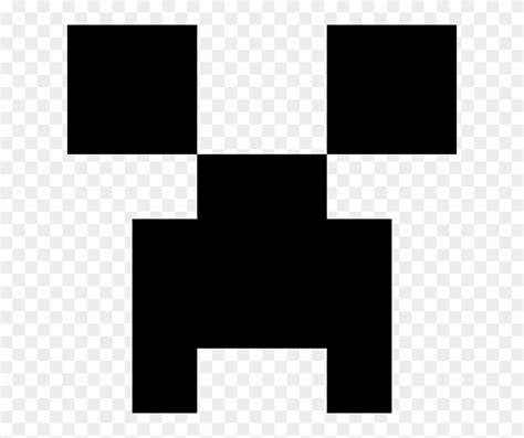 Minecraft Creeper Head Template