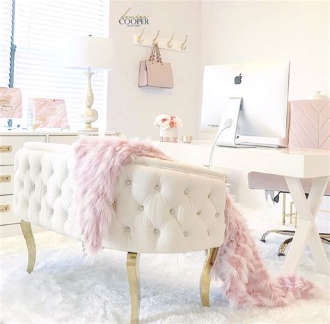 47,293 results for pink home decor. Blush Pink Home Office Tour - Be My Guest With Denise