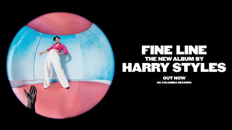 RA Harry Styles Fine Line Sony Reality Audio Channels