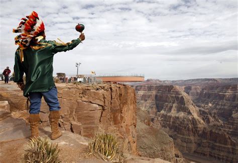 The States Where The Most Native Americans Live Grand Canyon West
