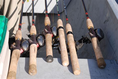 Bass fishing is one of the most popular sports in the united states. Matching Rods and Reels for Bass Fishing