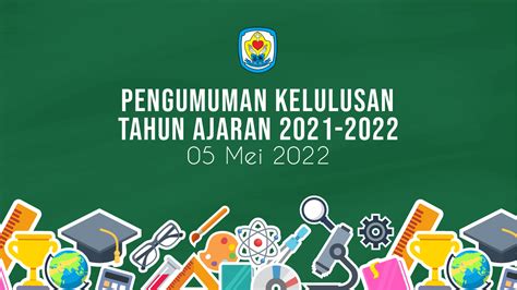 Pengumuman Kelulusan Sma Tarsisius 2 Tahun Ajaran 2021 2022 Sekolah