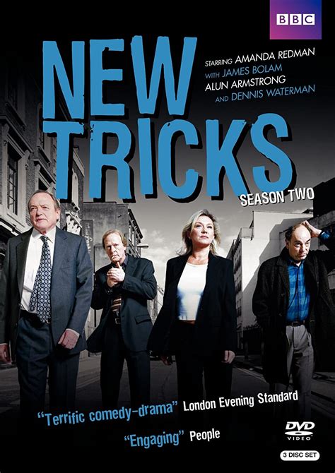 New Tricks Season 2 Amazonca Amanda Redman James Bolam Alun